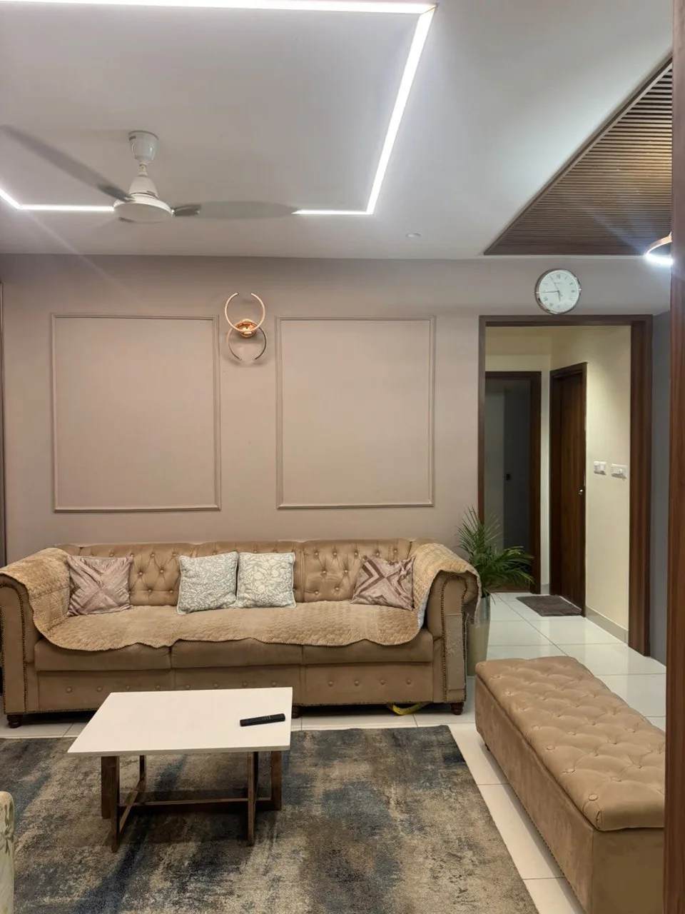 Flat For Sale Prestige North Point Kalyan Nagar preview 3