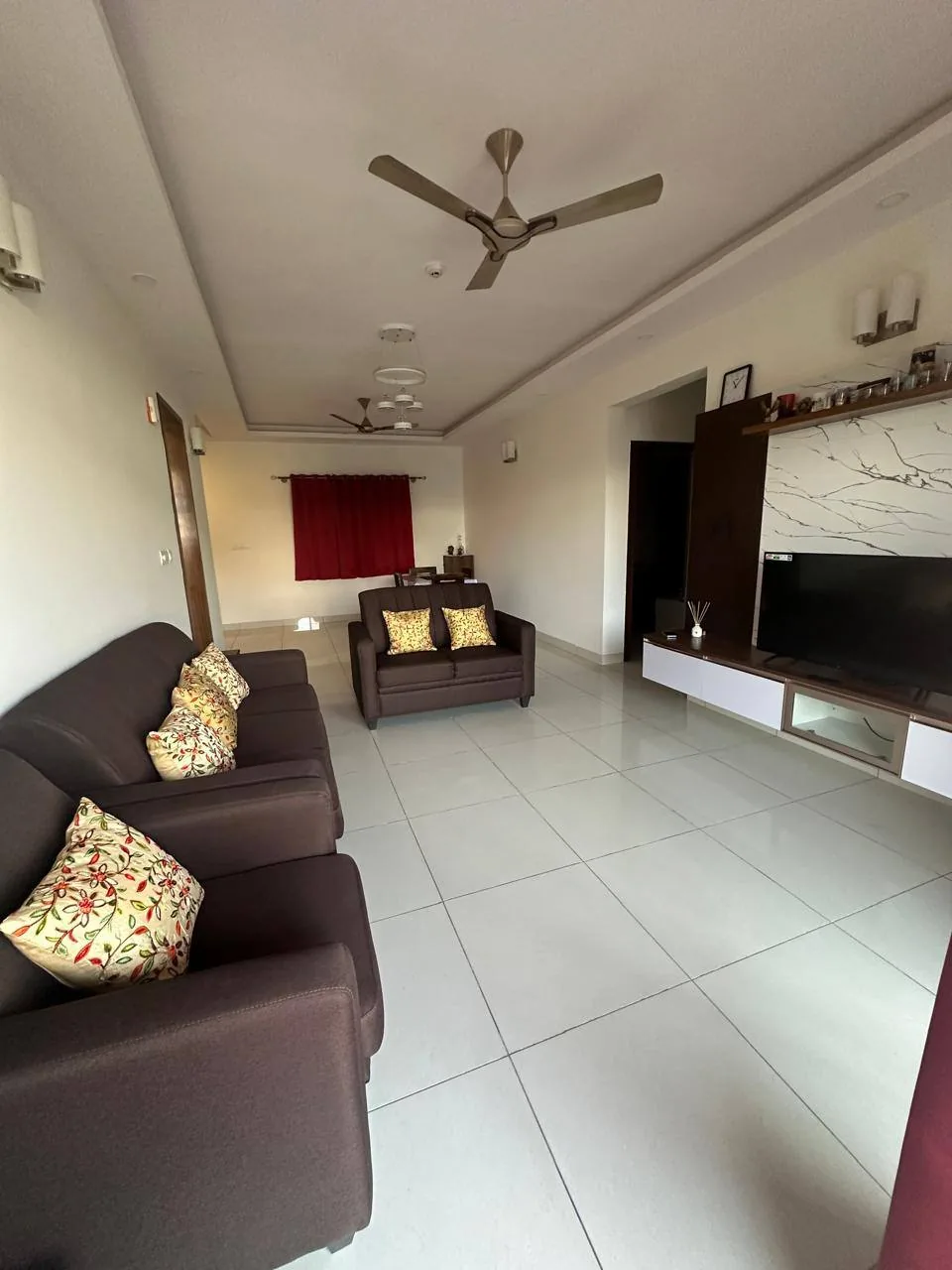 3 BHK at Prestige North Point, Kammanahalli preview 2